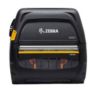 como limpar impressora zebra ZQ521